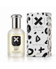 ÉXITO 207 Mujer 100 ml — frasco con caja