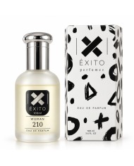 ÉXITO 210 Mujer 100 ml — frasco con caja