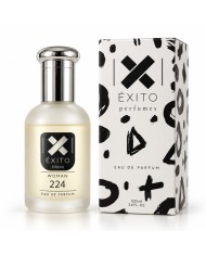 ÉXITO 224 Mujer 100 ml — frasco con caja