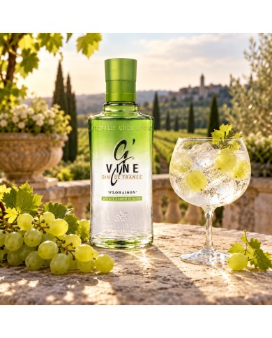 Comprar Ginebra GVine Floraison 1 litro al mejor precio