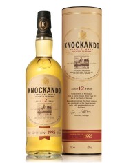 Comprar Whisky Knockando Malt 12 años Al mejor precio Online