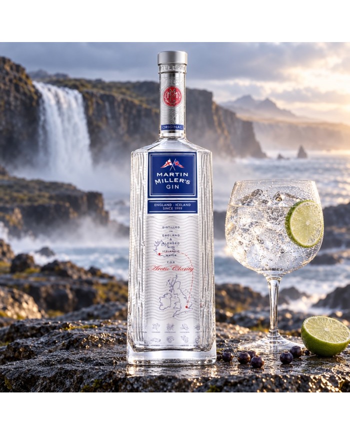 Comprar Ginebra Martin Millers 700 ml al mejor precio