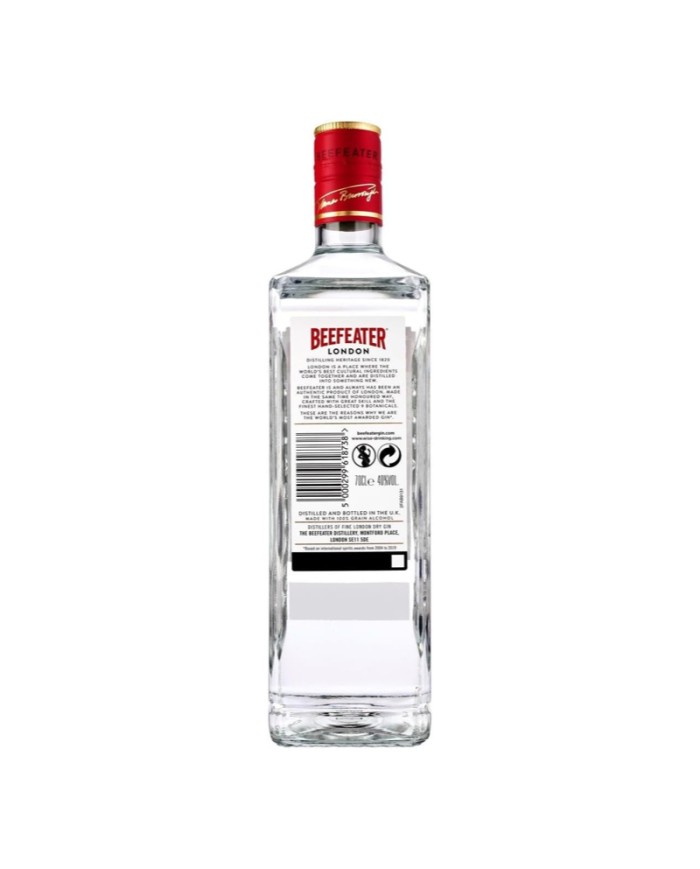 Comprar Ginebra Beefeater London Dry 700 ml al mejor precio