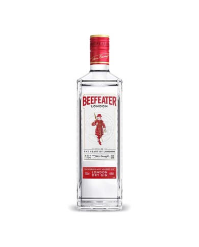 Comprar Ginebra Beefeater London Dry 700 ml al mejor precio