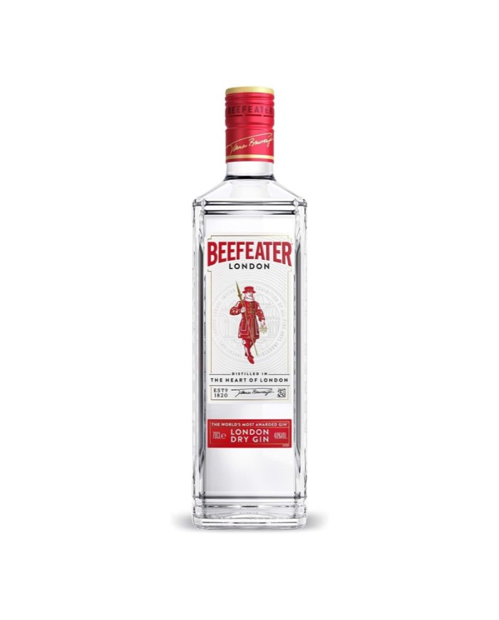 Comprar Ginebra Beefeater London Dry 700 ml al mejor precio