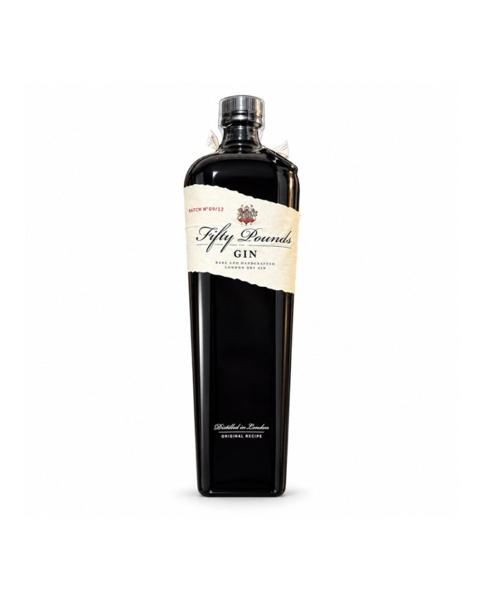 Comprar Ginebra Fifty Pounds 700 ml al mejor precio