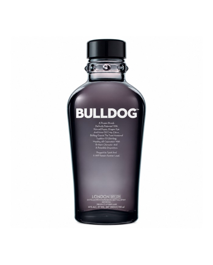 Comprar Ginebra Bulldog 700 ml al mejor precio