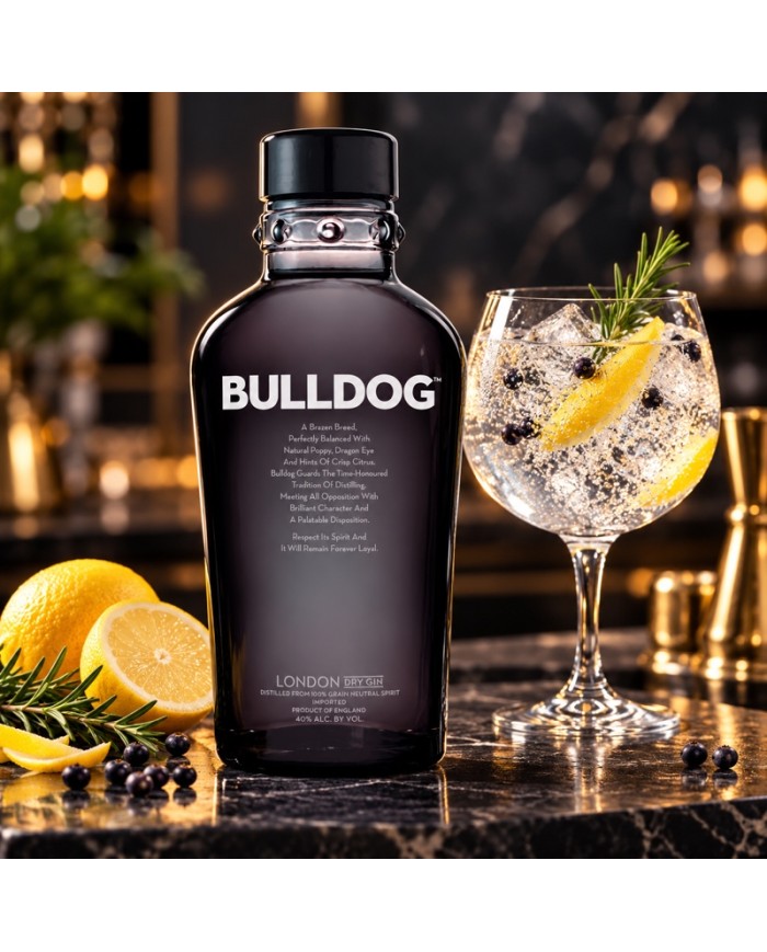 Comprar Ginebra Bulldog 700 ml al mejor precio