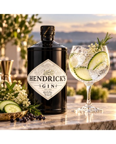 Comprar Ginebra Hendricks 700 ml al mejor precio