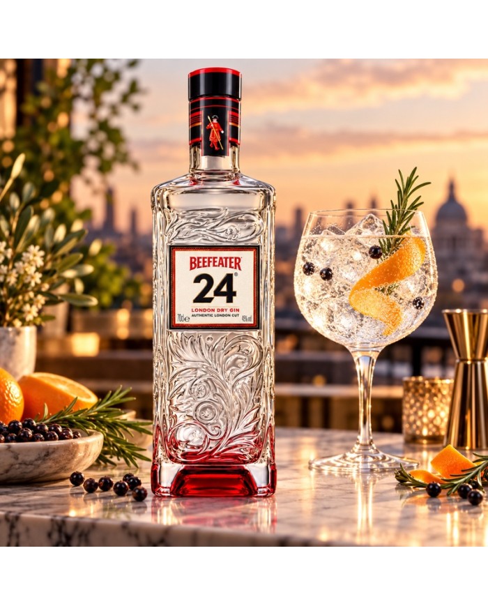 Comprar Ginebra Beefeater 24 700 ml al mejor precio