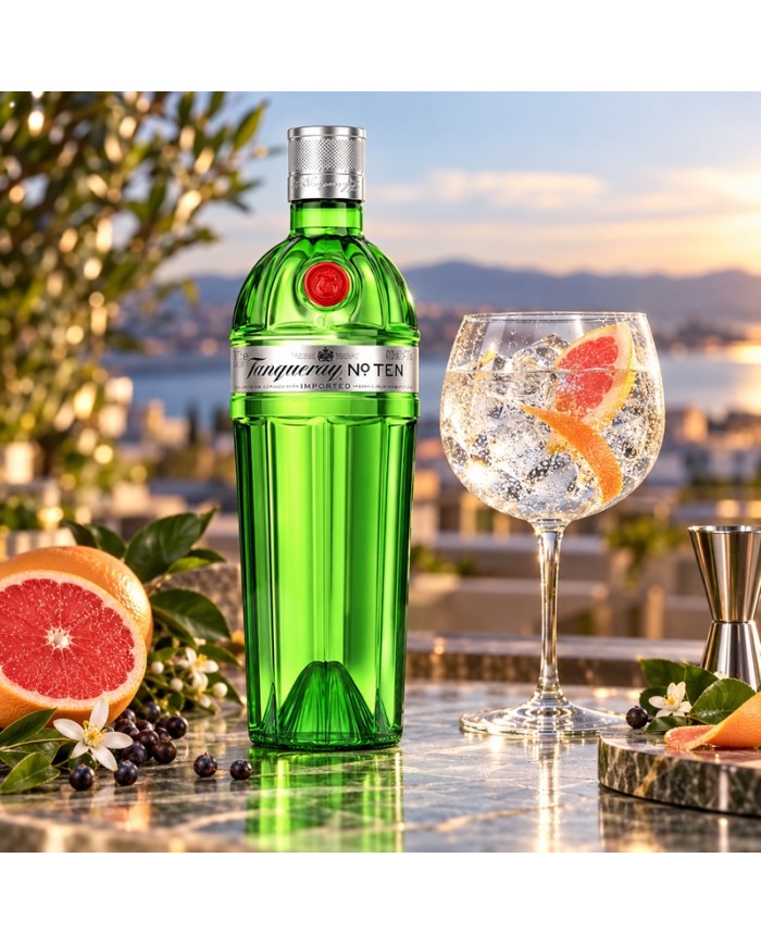 Comprar Ginebra Tanqueray Ten 700 ml al mejor precio