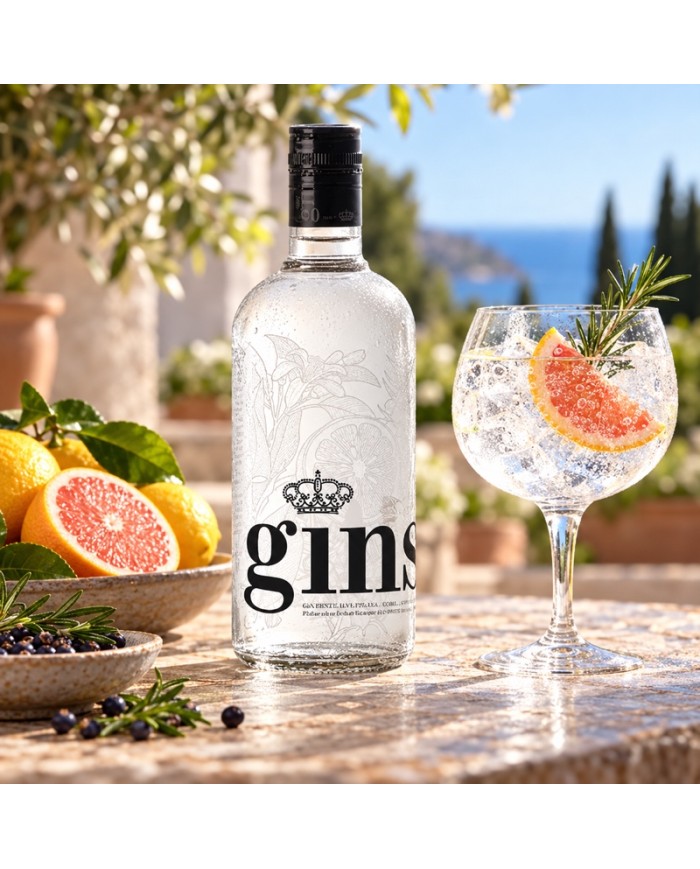 Comprar Ginebra Ginself 700 ml al mejor precio