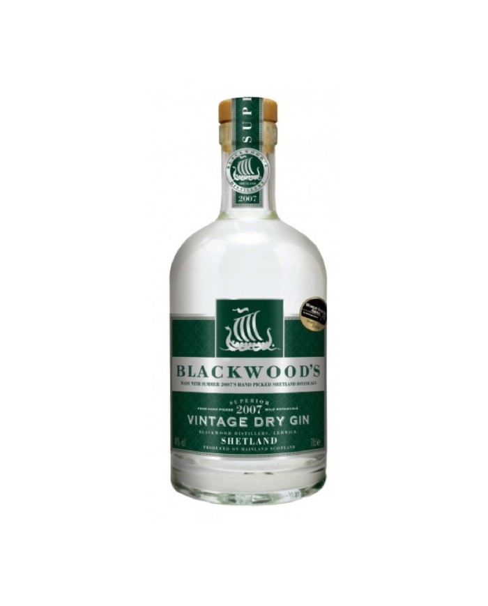 Comprar Ginebra Blackwoods 700 ml al mejor precio