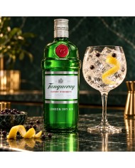 Comprar Ginebra Tanqueray London Dry 700 ml al mejor precio