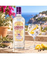 Comprar Ginebra Larios London Dry 1 litro al mejor precio