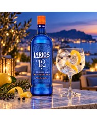Comprar Ginebra Larios 12 700 ml al mejor precio