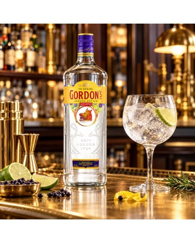 Comprar Ginebra Gordons London Dry 1 litro al mejor precio
