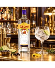 Comprar Ginebra Gordons London Dry 1 litro al mejor precio
