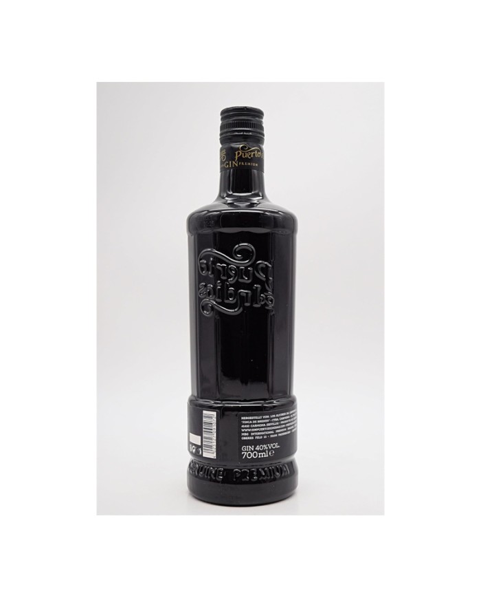 Comprar Gin Puerto de Indias Pure Black 700 ml al mejor precio