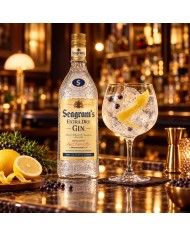 Comprar Ginebra Seagrams 700 ml al mejor precio