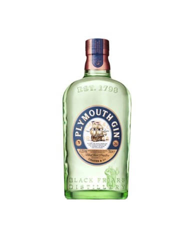 Comprar Ginebra Plymouth 700 ml al mejor precio