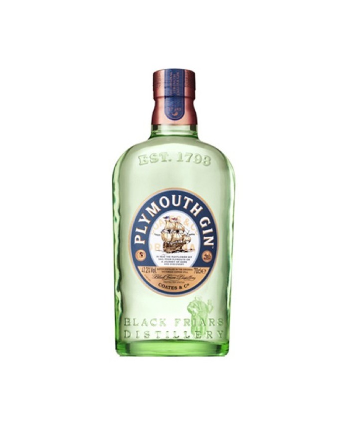 Comprar Ginebra Plymouth 700 ml al mejor precio