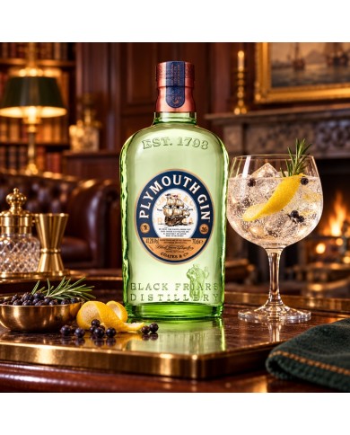 Comprar Ginebra Plymouth 700 ml al mejor precio