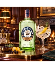 Comprar Ginebra Plymouth 700 ml al mejor precio