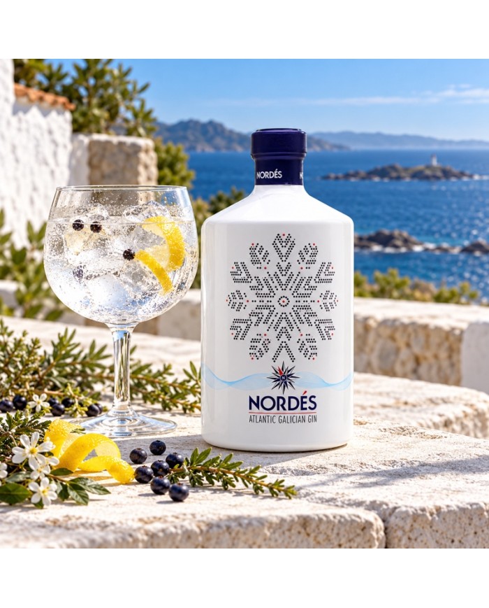 Comprar Ginebra Nordes 700 ml al mejor precio
