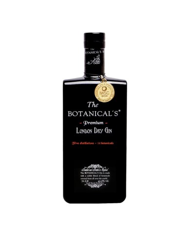 Comprar Ginebra The Botanicals 700 ml al mejor precio