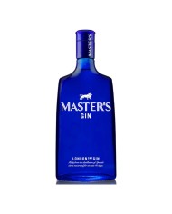 Comprar Ginebra Masters London Dry 700 ml al mejor precio