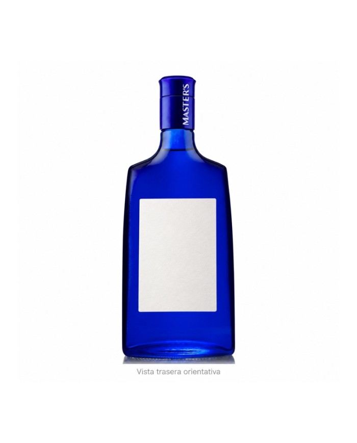 Comprar Ginebra Masters London Dry 700 ml al mejor precio