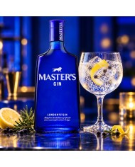Comprar Ginebra Masters London Dry 700 ml al mejor precio