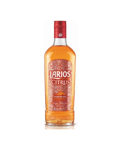 Comprar Larios Citrus Gin 700 ml al mejor precio