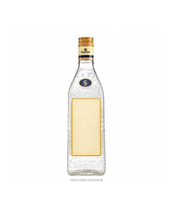 Comprar Ginebra Seagrams 1 litro al mejor precio