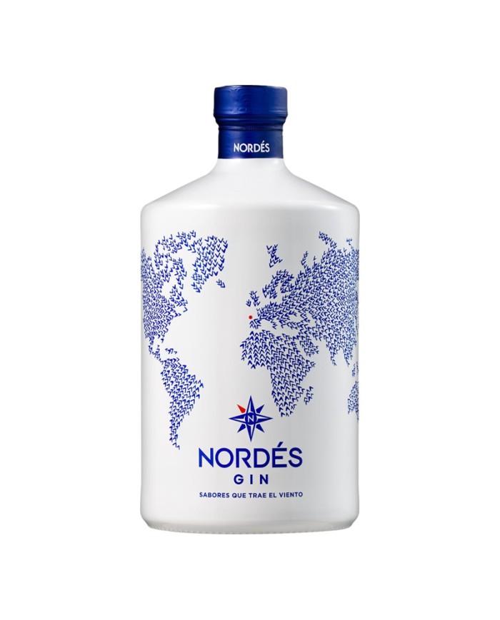 Comprar Ginebra Nordes 1 litro al mejor precio