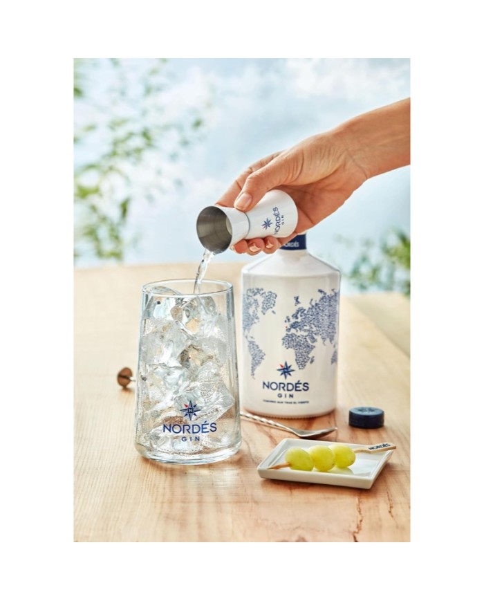 Comprar Ginebra Nordes 1 litro al mejor precio