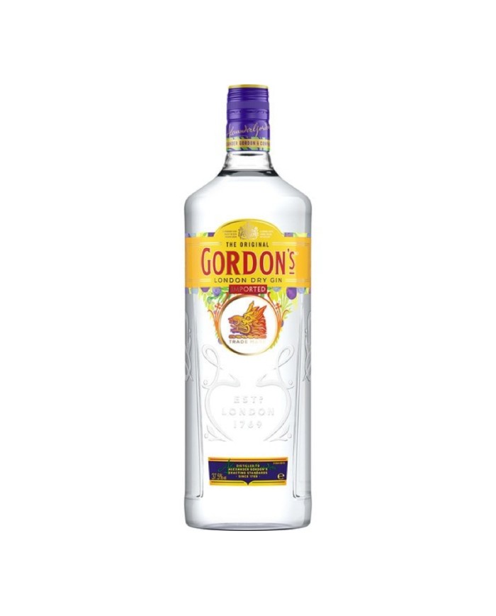 Comprar Ginebra Gordons London Dry 700 ml al mejor precio