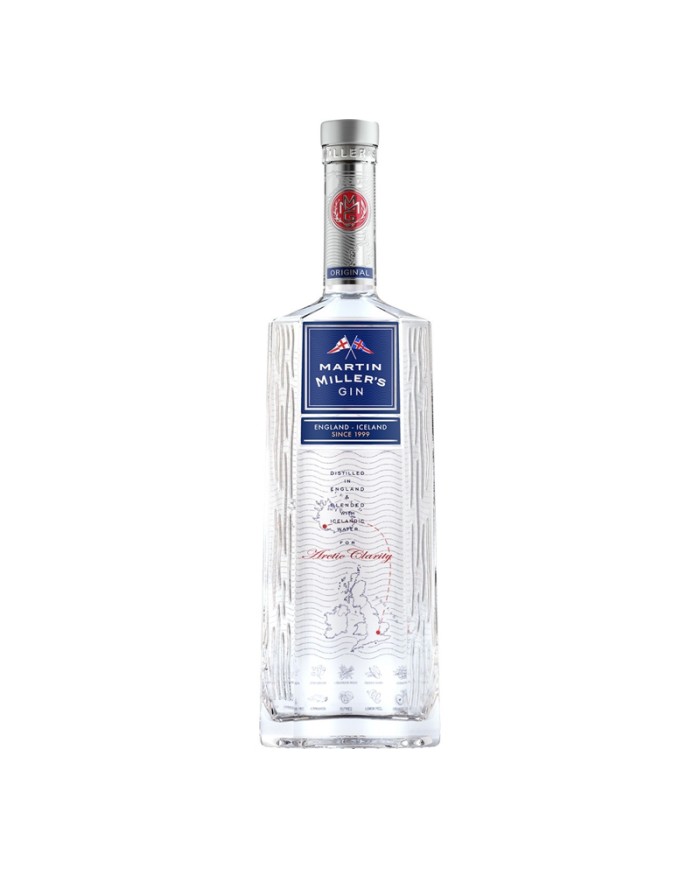 Comprar Ginebra Martin Millers 1 litro al mejor precio