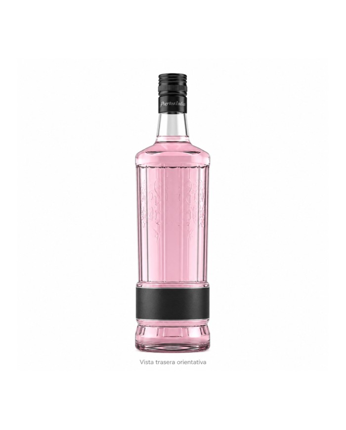 Comprar Gin Puerto de Indias Strawberry 1 litro al mejor precio
