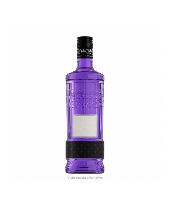 Comprar Gin Puerto de Indias Blackberry 700 ml al mejor precio