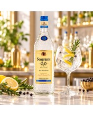 Comprar Seagrams 0.0 1 litro al mejor precio