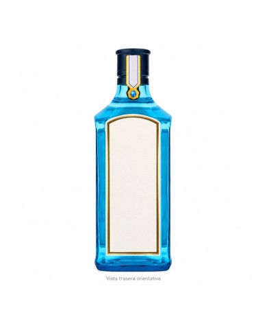 Comprar Ginebra Bombay Sapphire 700 ml al mejor precio