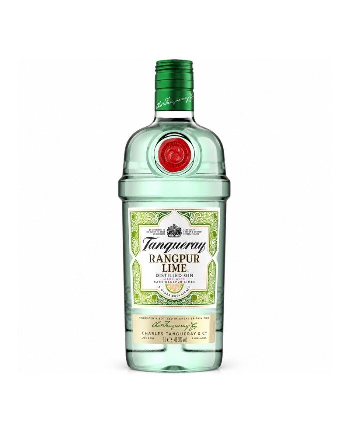 Comprar Ginebra Tanqueray Rangpur 1 litro al mejor precio