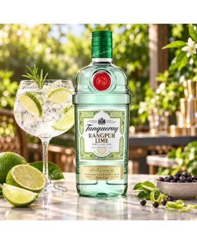 Comprar Ginebra Tanqueray Rangpur 1 litro al mejor precio