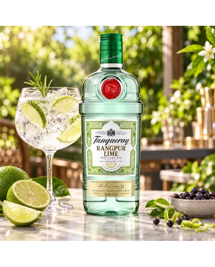 Comprar Ginebra Tanqueray Rangpur 1 litro al mejor precio