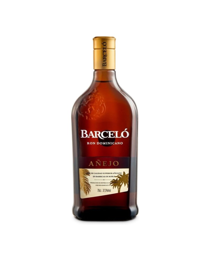 Comprar Ron Barceló Añejo al mejor precio Online