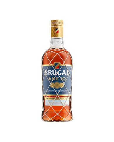 Comprar Ron Brugal Añejo al mejor precio Online