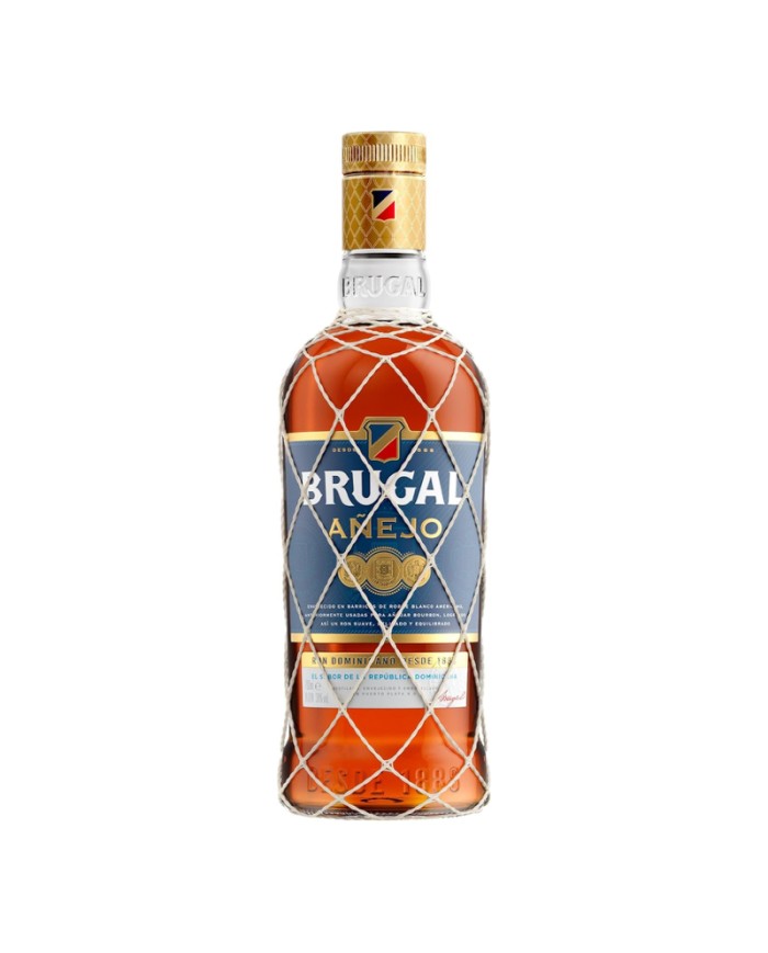 Comprar Ron Brugal Añejo al mejor precio Online