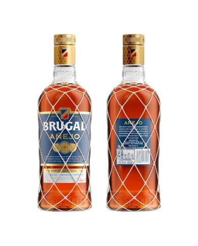 Comprar Ron Brugal Añejo al mejor precio Online